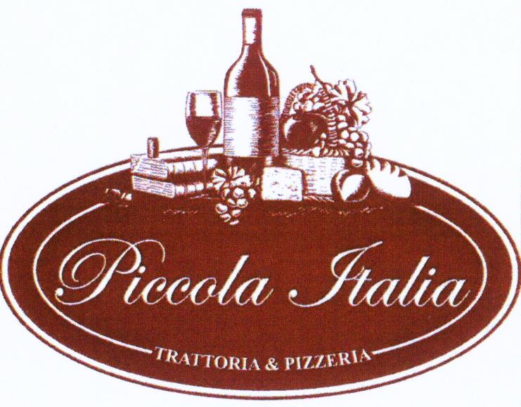 Prekės ženklas: Piccola Italia TRATTORIA & PIZZERIA